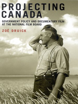 cover image of Projecting Canada